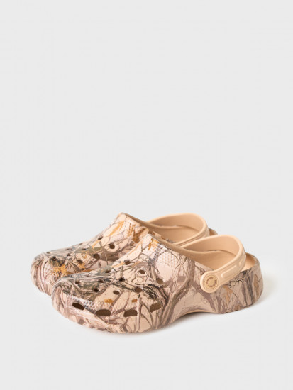 Сабо для мальчиков