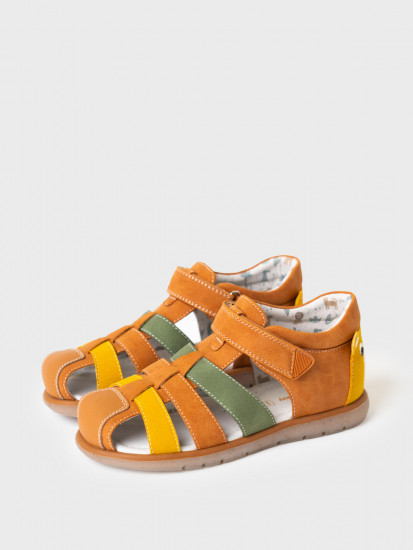 Сандалии для мальчиков
