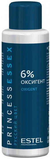 Оксигент для волос 6%