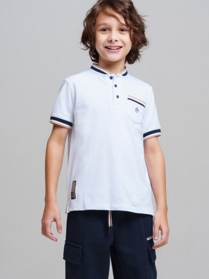 Поло для мальчиков