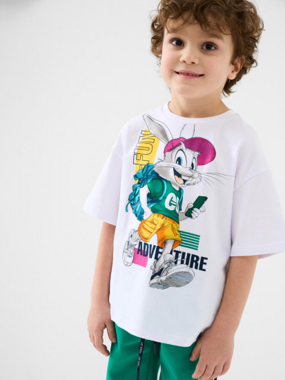 Футболка для мальчиков