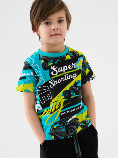 Футболка для мальчиков