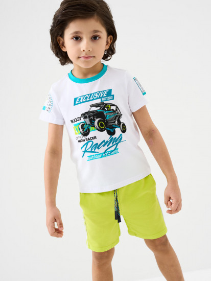 Футболка для мальчиков