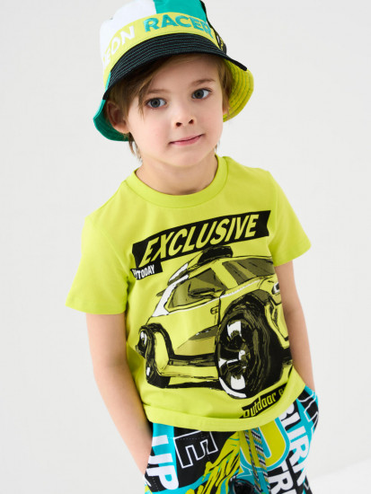 Футболка для мальчиков