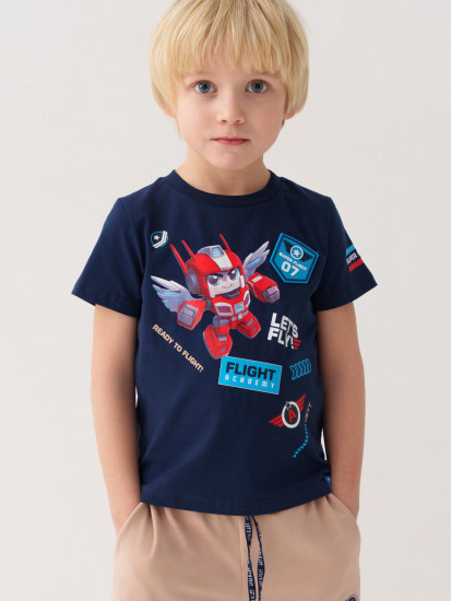 Футболка для мальчиков