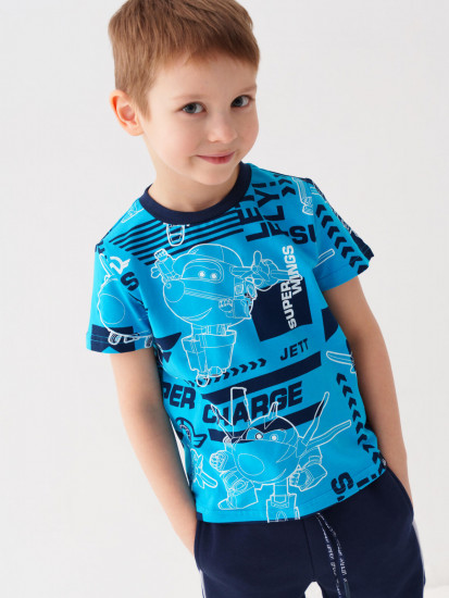 Футболка для мальчиков