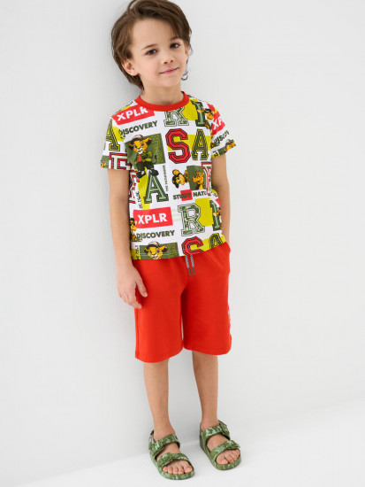 Футболка для мальчиков