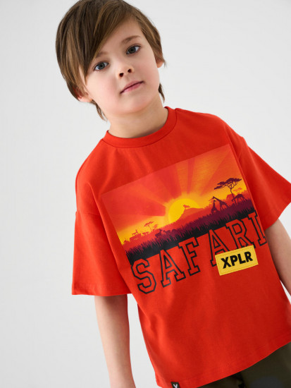 Футболка для мальчиков