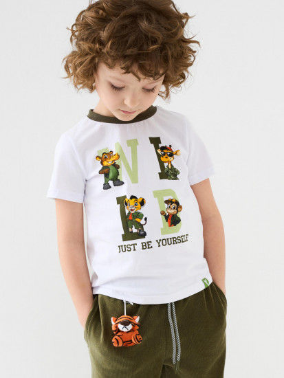 Футболка для мальчиков