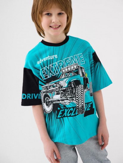 Футболка для мальчиков