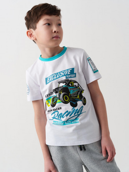 Футболка для мальчиков