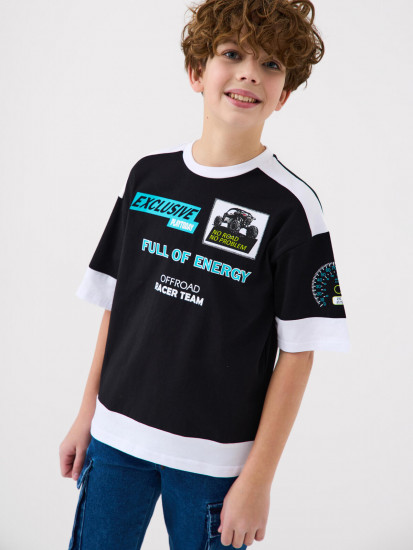 Футболка для мальчиков