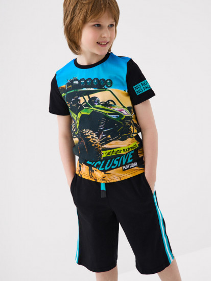 Футболка для мальчиков