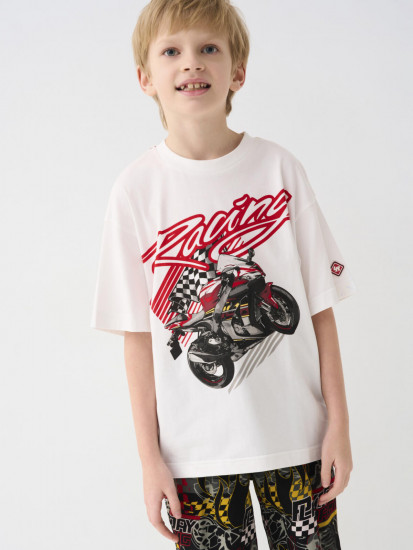 Футболка для мальчиков