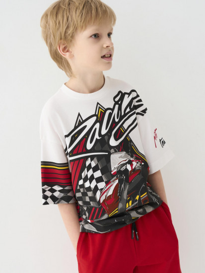 Футболка для мальчиков