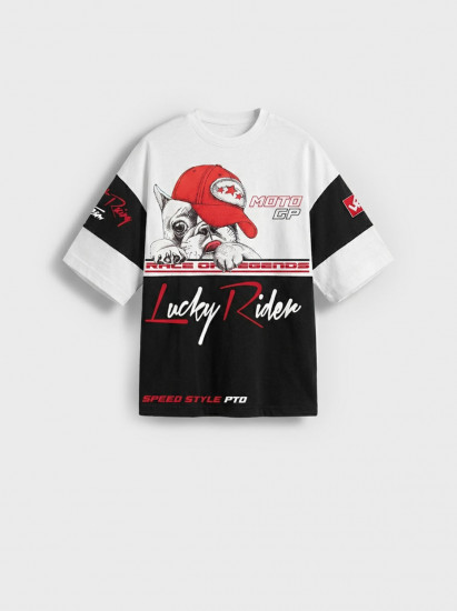 Футболка для мальчиков