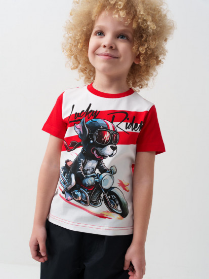 Футболка для мальчиков