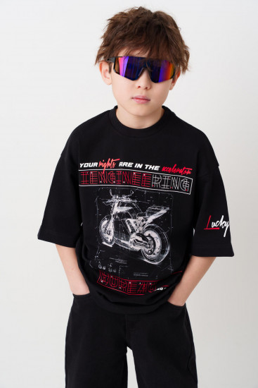 Футболка для мальчиков