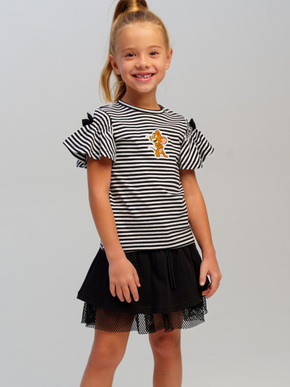 Футболка для девочек