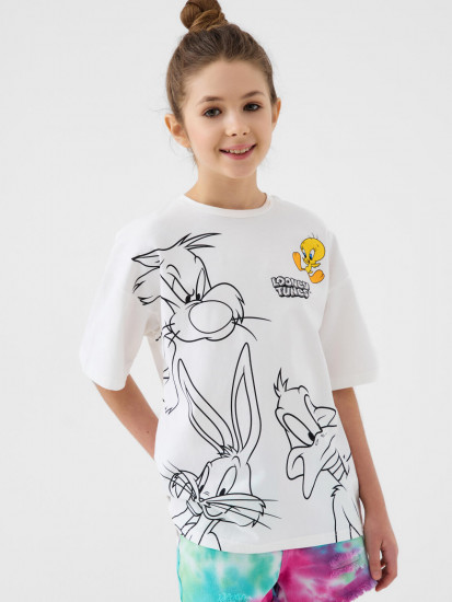 Футболка для девочек