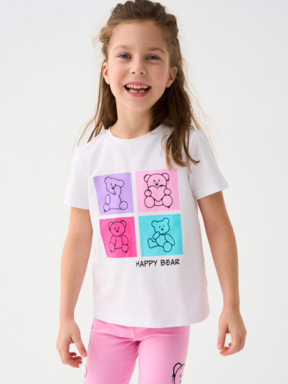 Футболка для девочек
