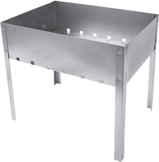 Мангал сборный