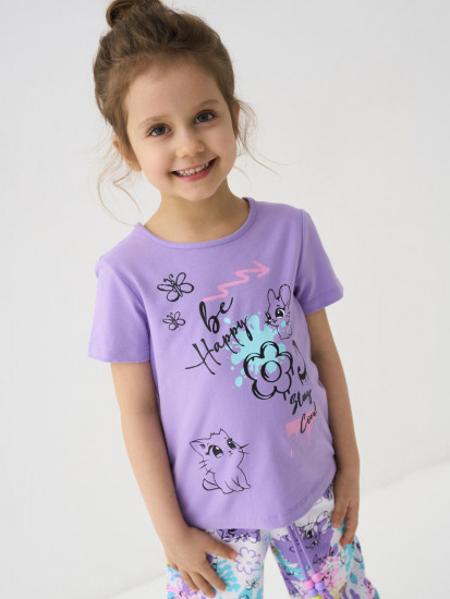Футболка для девочек