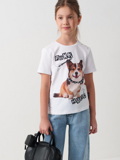 Футболка для девочек