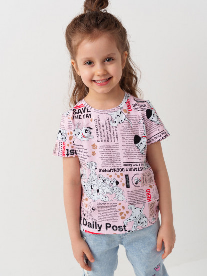 Футболка для девочек