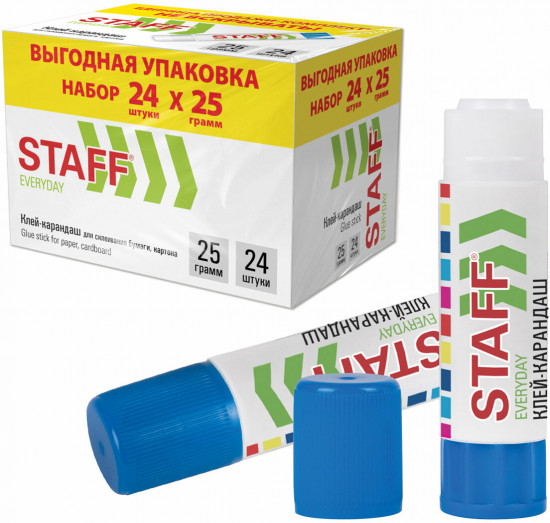 Набор клей-карандашей