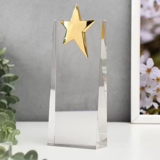 Сувенир «Стела наградная — Звезда»