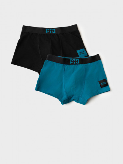 Трусы-боксеры для мальчиков комплект