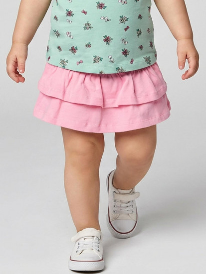 Юбка-шорты для девочек