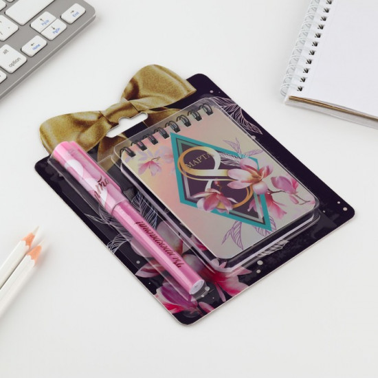 Подарочный набор «8 Марта»