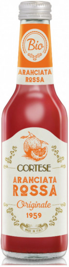 Органический напиток «Красный апельсин»