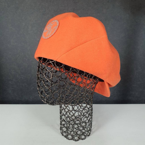 Кепка-пятиклинка женская «Перевертыш»