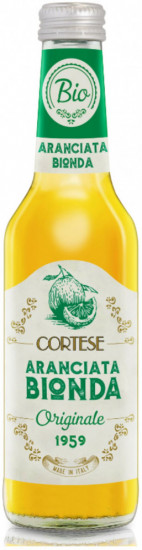 Органический напиток «Блондовый Апельсиновый»