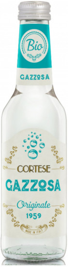 Органический напиток «Газоса. Gazzosa Originale»