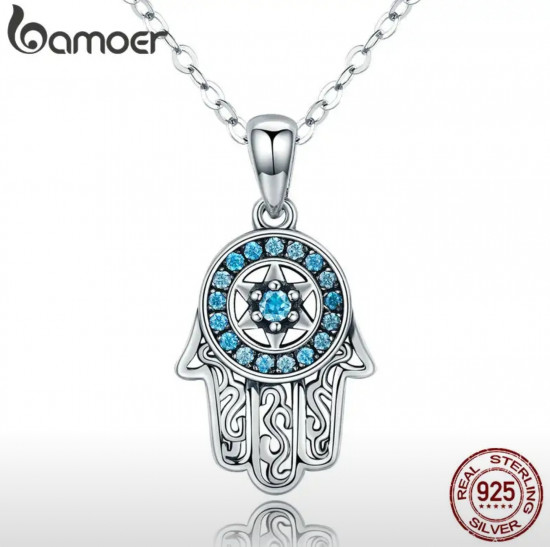 Цепочка с подвеской «Хамса»