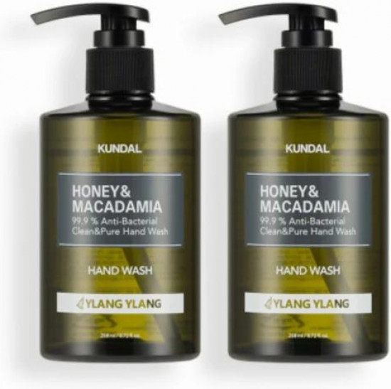 Набор жидкого мыла «Honey/macadamia Hand Wash»