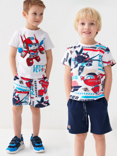 Комплект шорт для мальчиков