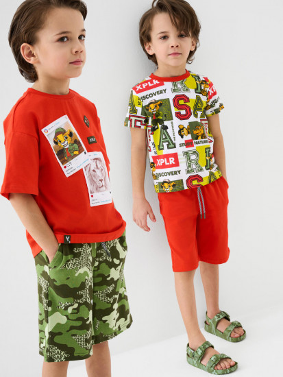Комплект шорт для мальчиков