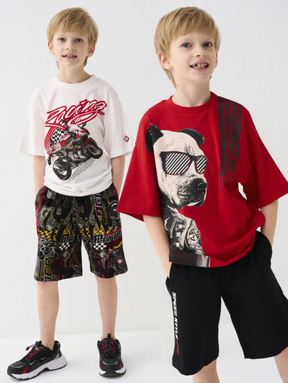 Комплект шорт для мальчиков