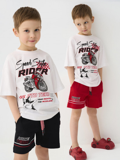 Комплект шорт для мальчиков
