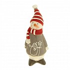 Сувенир «Снеговик милашка»