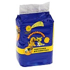 Подгузники для животных «Доброзверики» размер XXS (до 2 кг, 15-30 см) 24 шт.