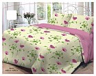 Комплект постельного белья «Весна» (евро, поплин, 2 наволочки 70х70)