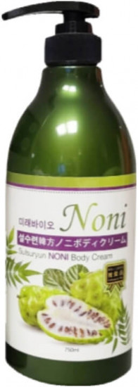 Укрепляющий шампунь для волос с экстрактом нони «Noni Shampoo»
