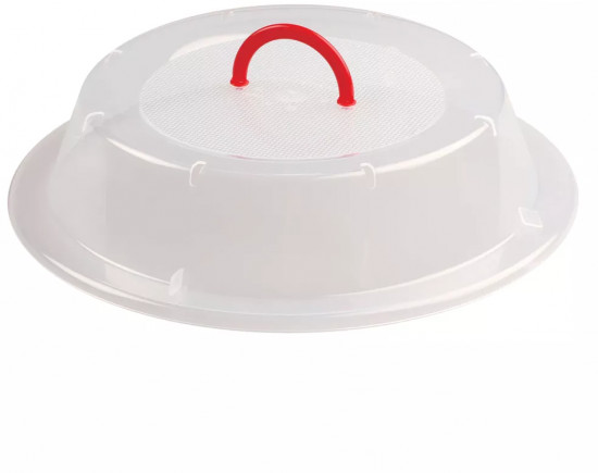 Крышка для холодильника и микроволновой печи с ручкой