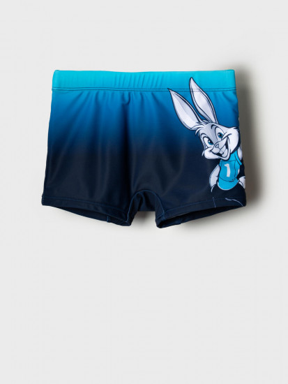 Плавки-шорты для мальчиков